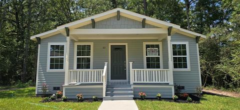 A home in Trinity