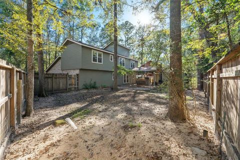 A home in The Woodlands