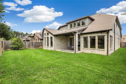 A home in Cypress