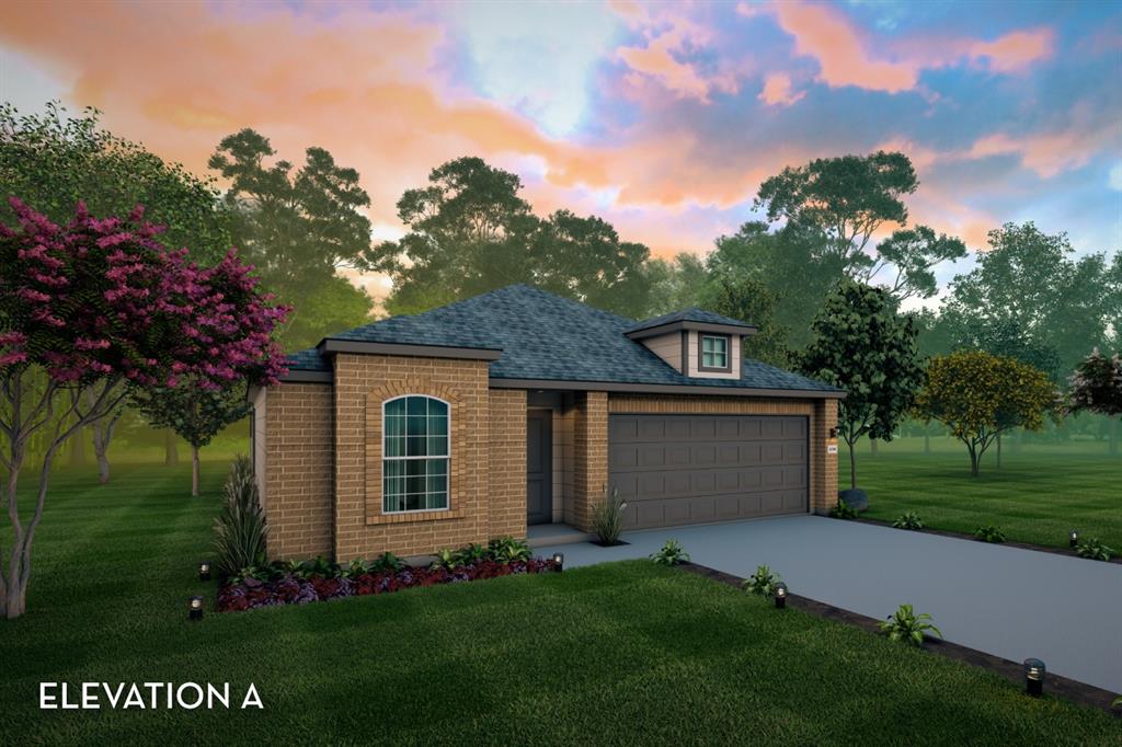 3100 Waxwing Drive, Brookshire, Texas image 1