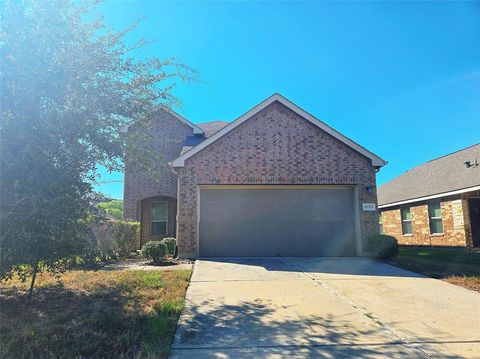 A home in Katy