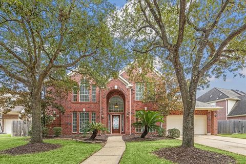 A home in Sugar Land