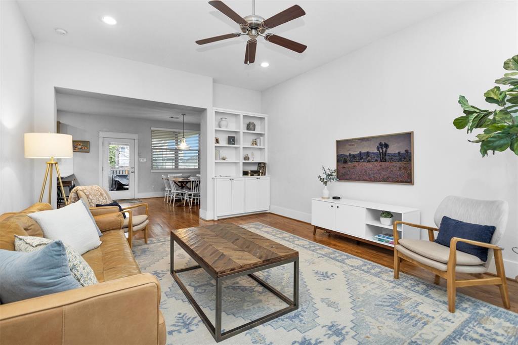 3402 Delhi Street, Houston, Texas image 6
