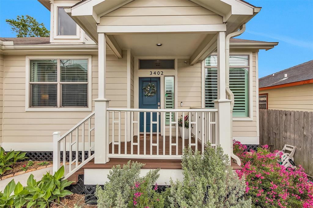 3402 Delhi Street, Houston, Texas image 3