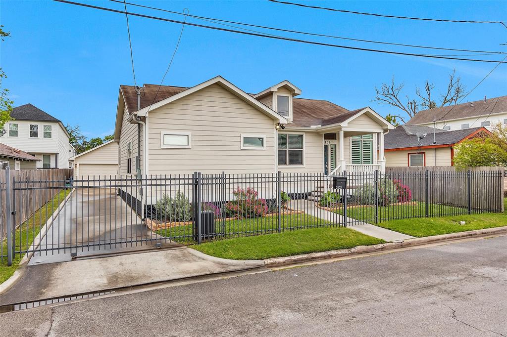 3402 Delhi Street, Houston, Texas image 2