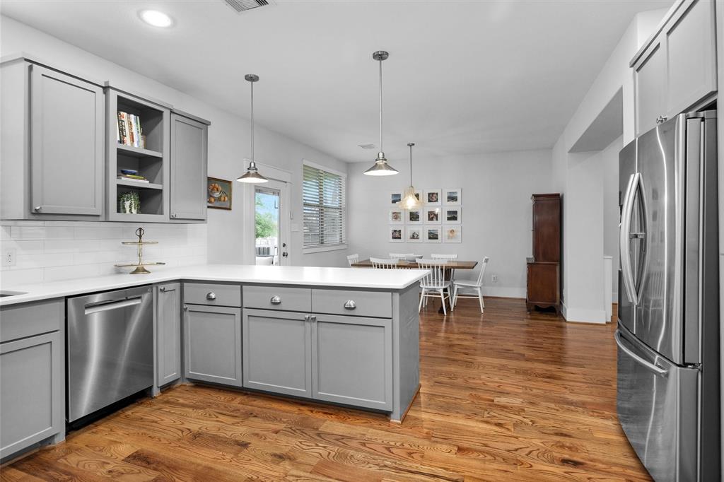 3402 Delhi Street, Houston, Texas image 12