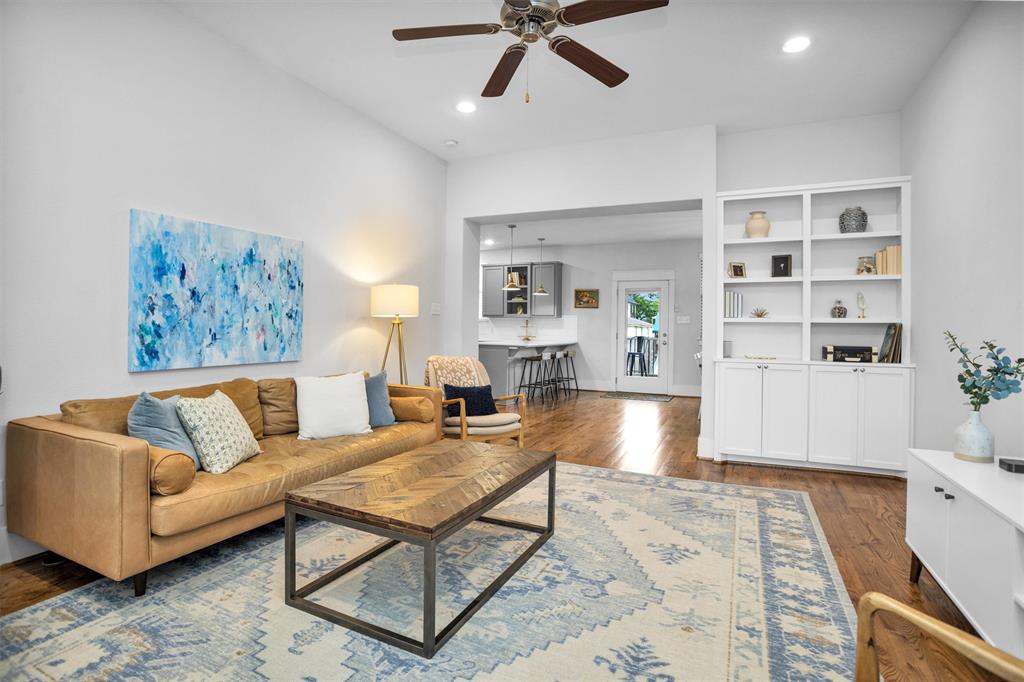 3402 Delhi Street, Houston, Texas image 5