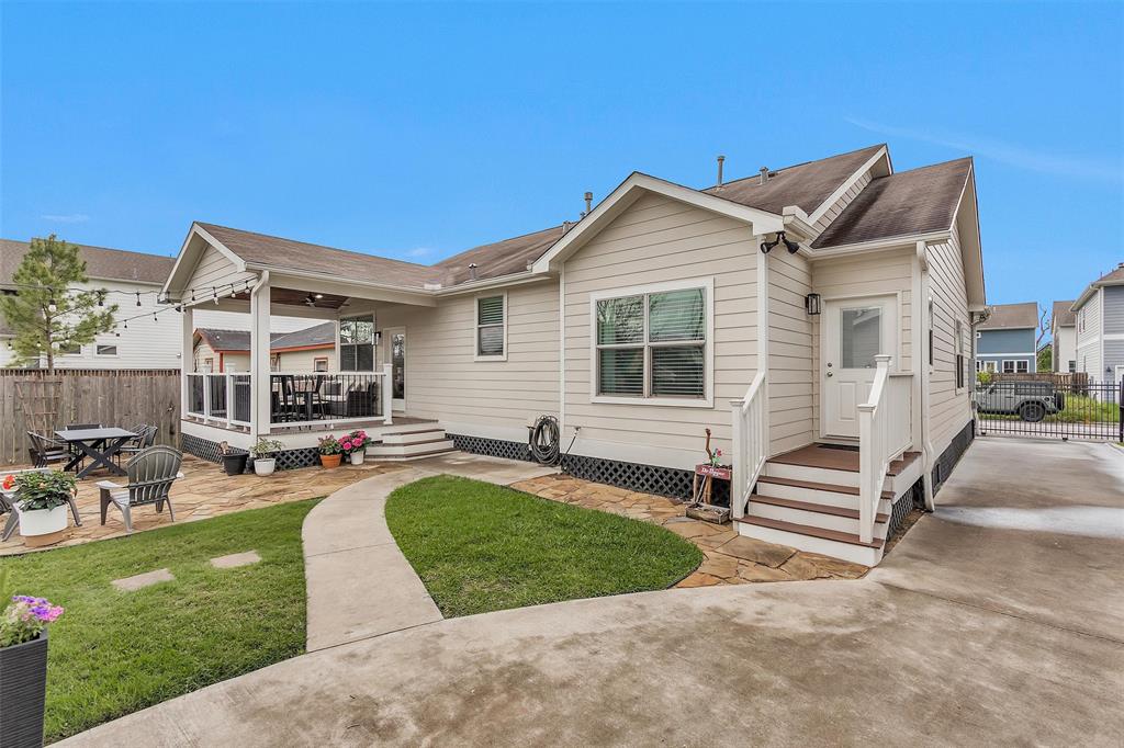3402 Delhi Street, Houston, Texas image 36