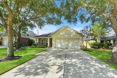 A home in Katy