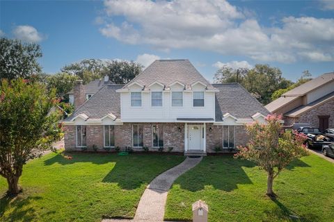 A home in Missouri City