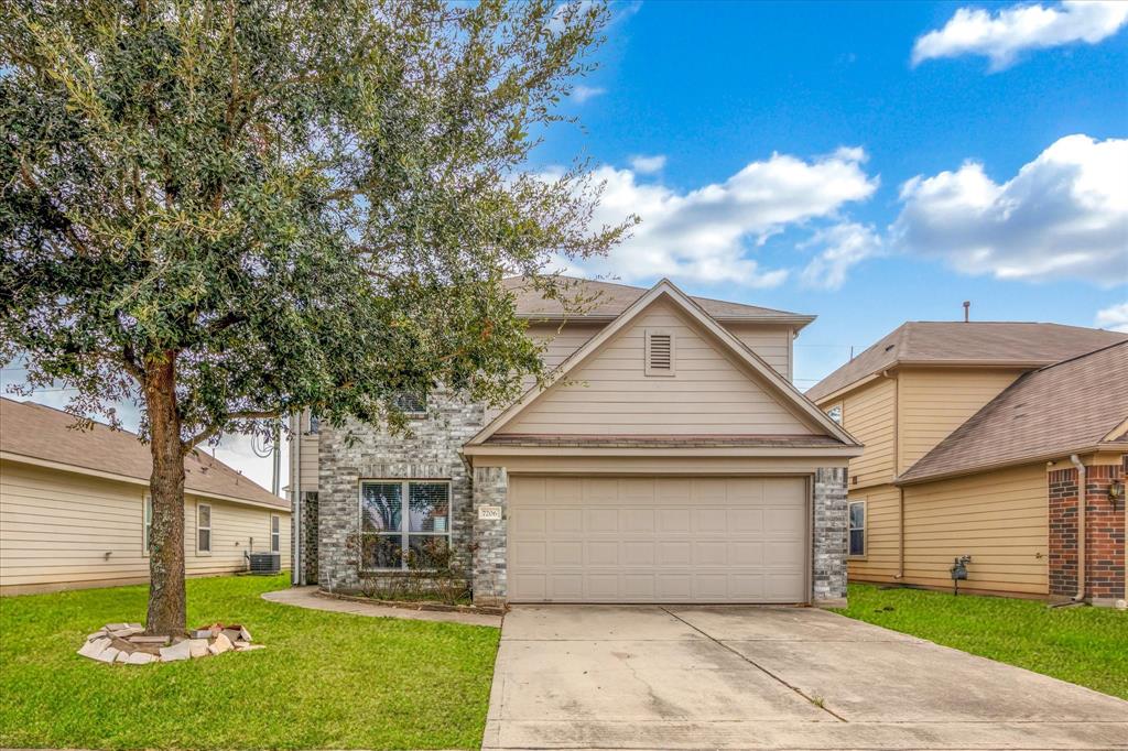 7206 Fox Scene Drive, Humble, Texas image 1