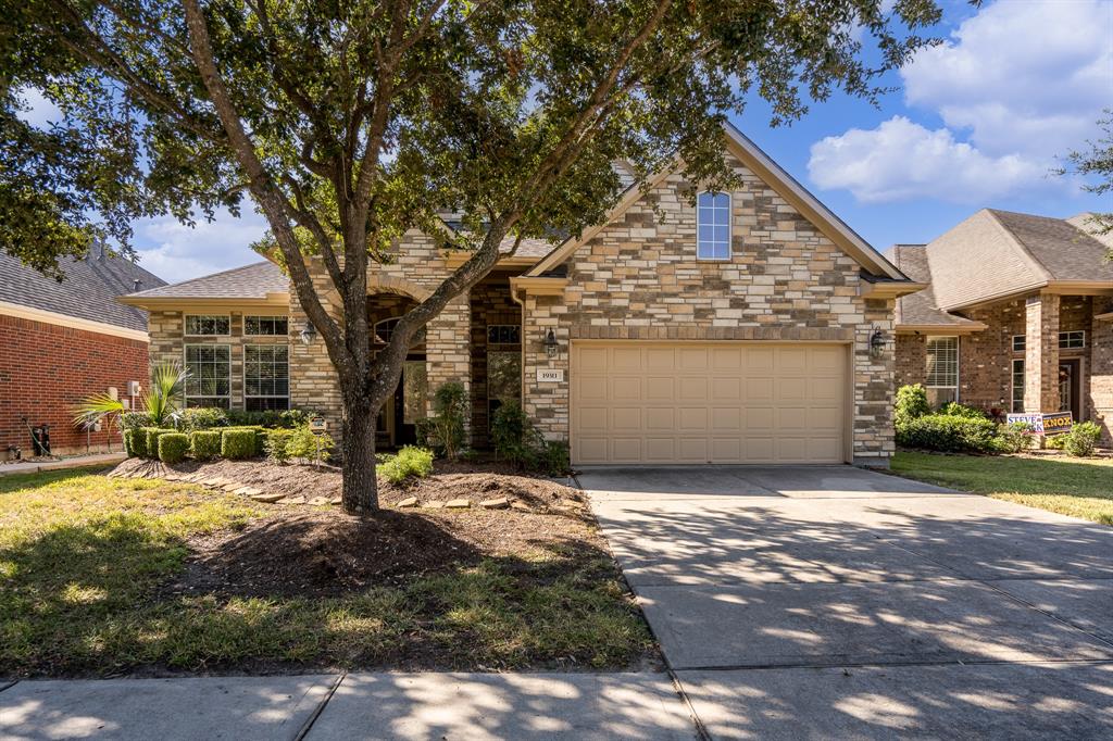 19311 W Cibolo Creek Court, Cypress, Texas image 1