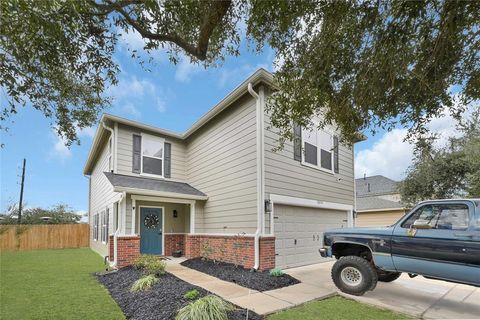 A home in Cypress
