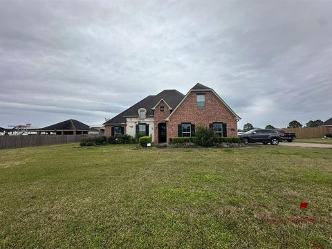 A home in Beaumont