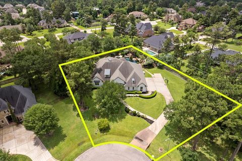 7811 Bent Green Lane Spring TX 77389