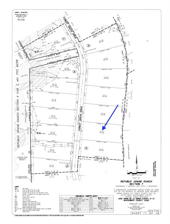 15346 Forest Grove Drive, Willis, Texas image 7