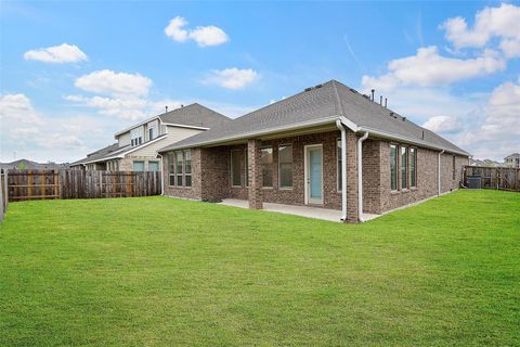 A home in New Caney