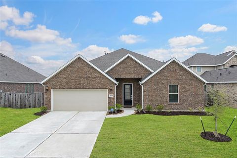 A home in New Caney