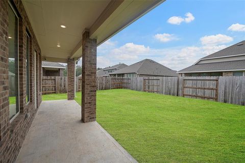 A home in New Caney