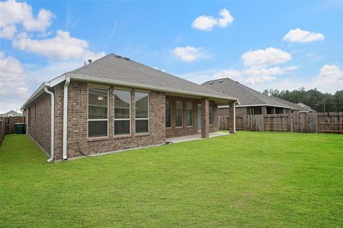 A home in New Caney