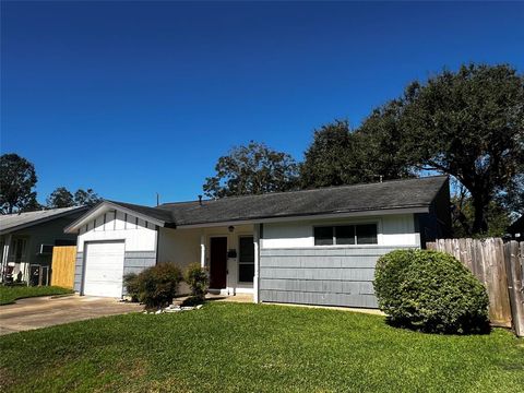 A home in Pasadena