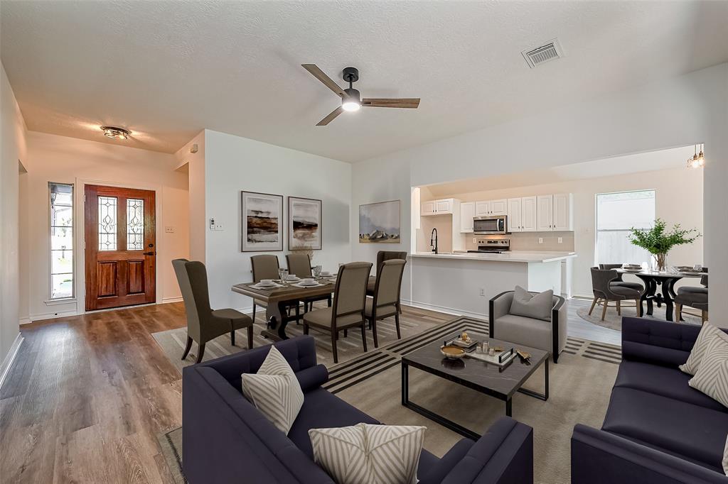 23490 Flower Ridge Lane, Porter, Texas image 1