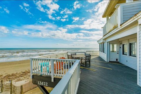 A home in Galveston