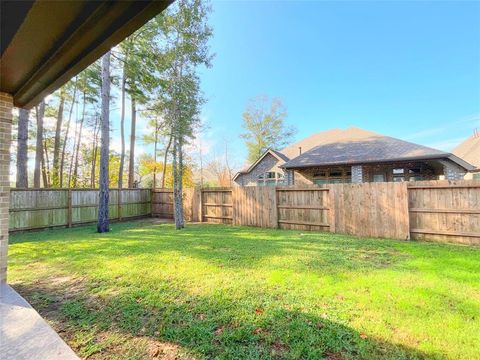 A home in New Caney