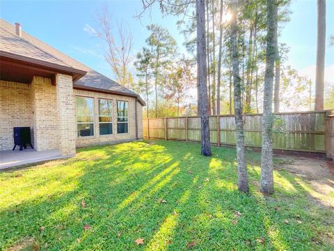 A home in New Caney