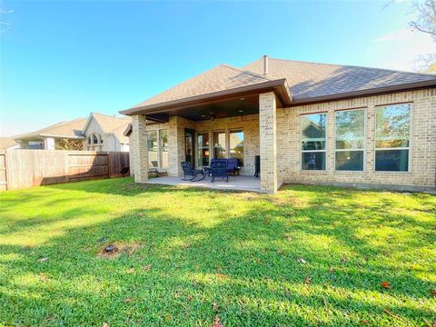 A home in New Caney