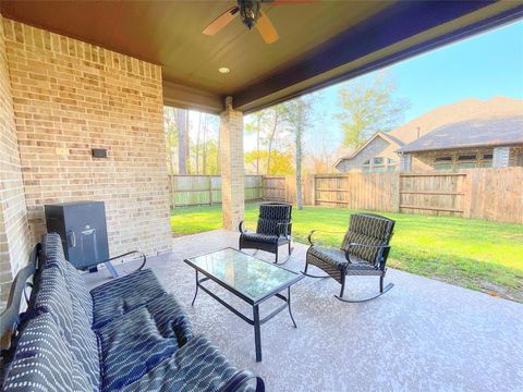 A home in New Caney