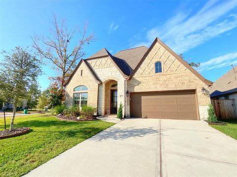 A home in New Caney