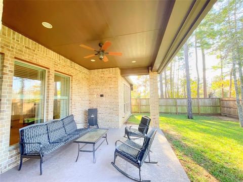 A home in New Caney