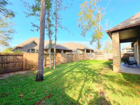 A home in New Caney