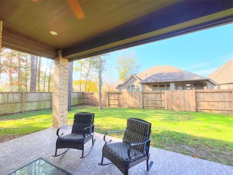 A home in New Caney