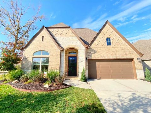 A home in New Caney