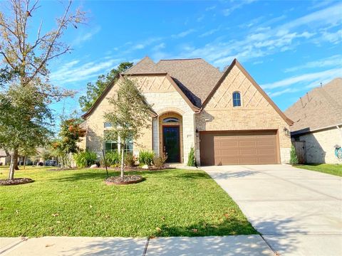 A home in New Caney