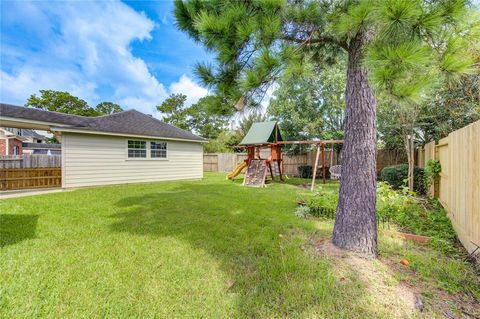 A home in Cypress