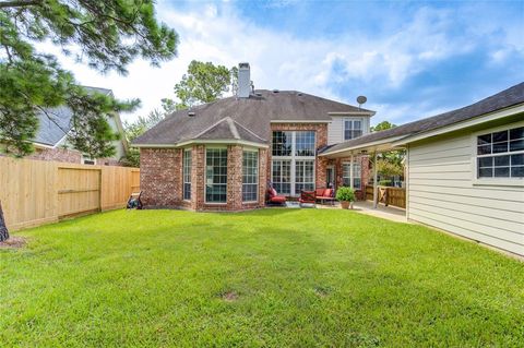 A home in Cypress