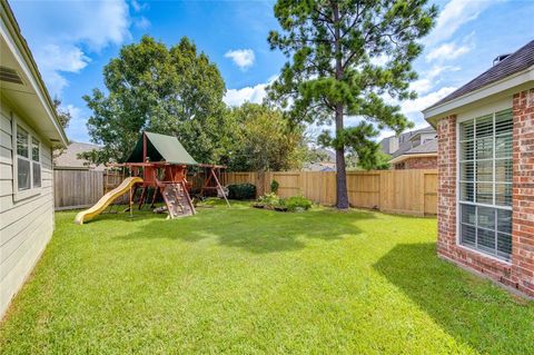 A home in Cypress