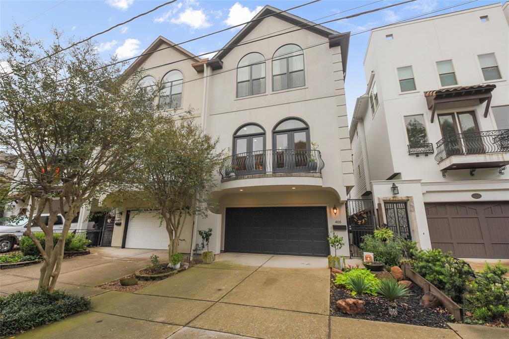 405 Reinerman Street, Houston, Texas image 2