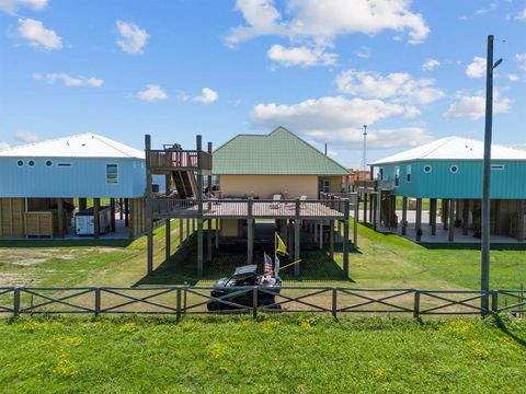 A home in Gilchrist