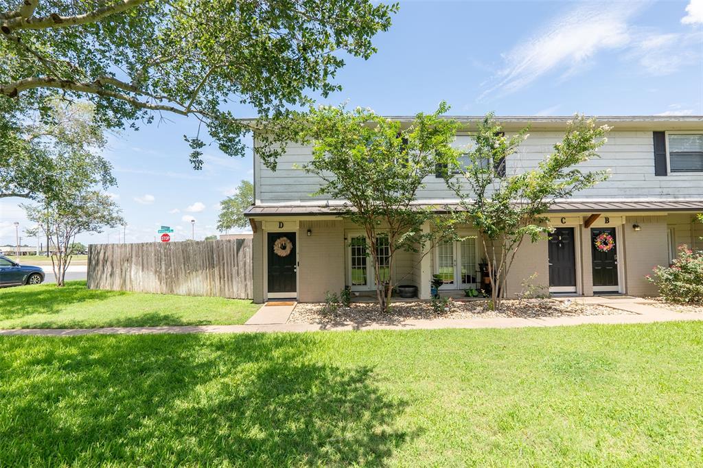 1410 Summit Street #D, College Station, Texas image 1