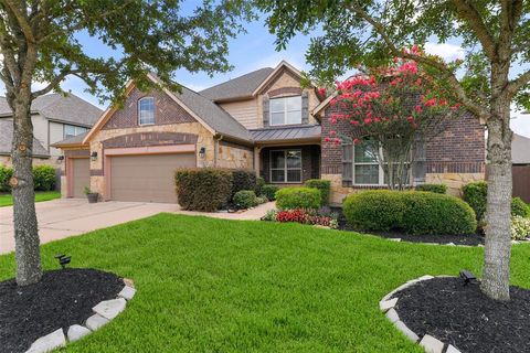 A home in Pearland