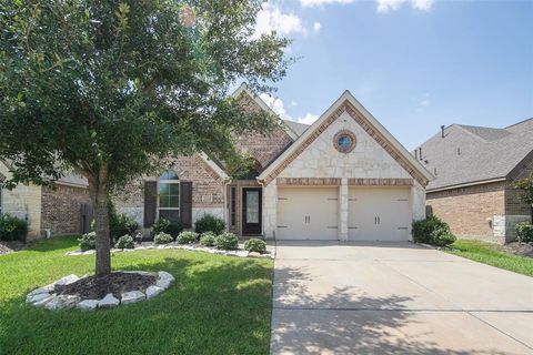 A home in Rosenberg