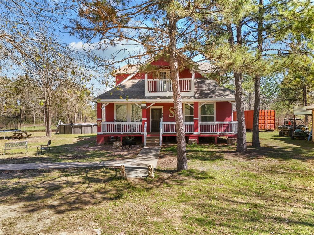 1151 County Line Road, Shepherd, Texas image 4
