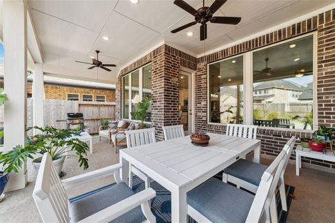 A home in Fulshear