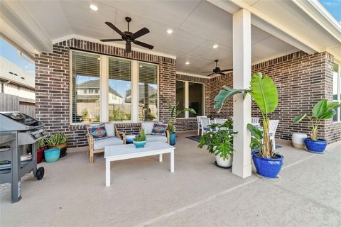 A home in Fulshear