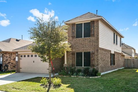 A home in Channelview