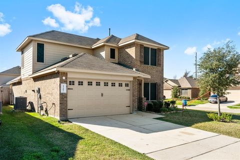 A home in Channelview